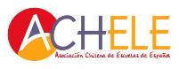 Logo of the chilean association of Spanish schools